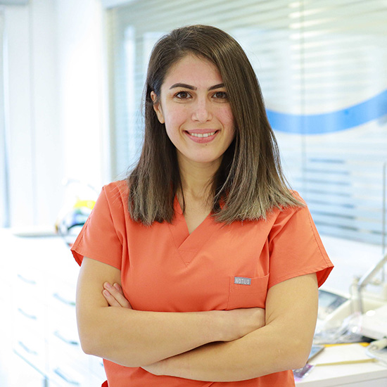 Dt. Kübra ÇELEN