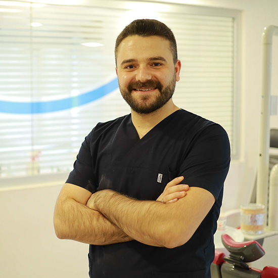 Dt. Uğur HOTAMAN